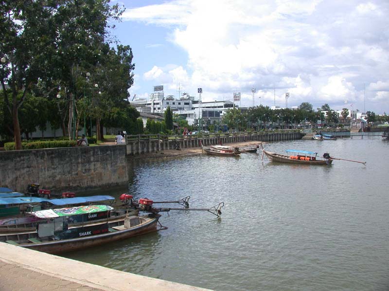 Krabi Harbor 1