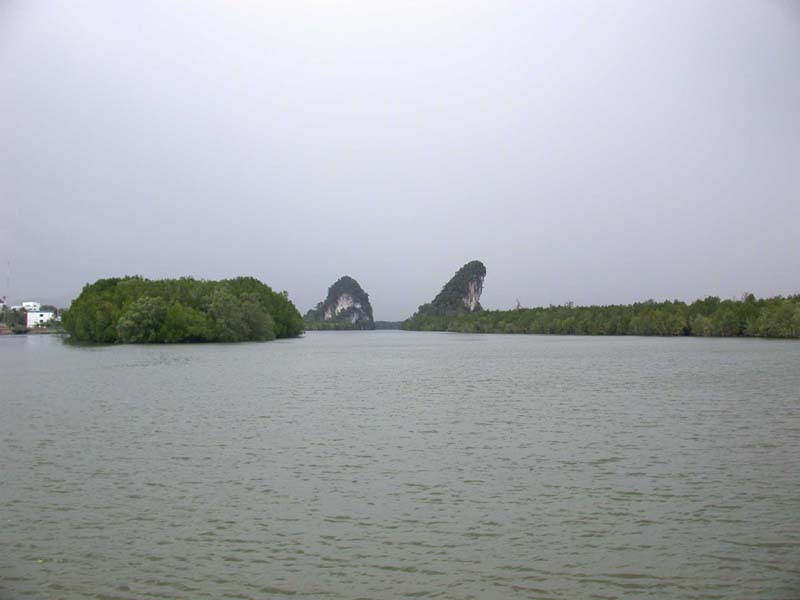 Krabi Harbor 11