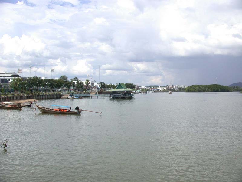 Krabi Harbor 2