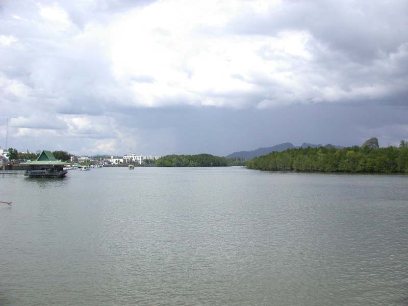 Krabi Harbor 3