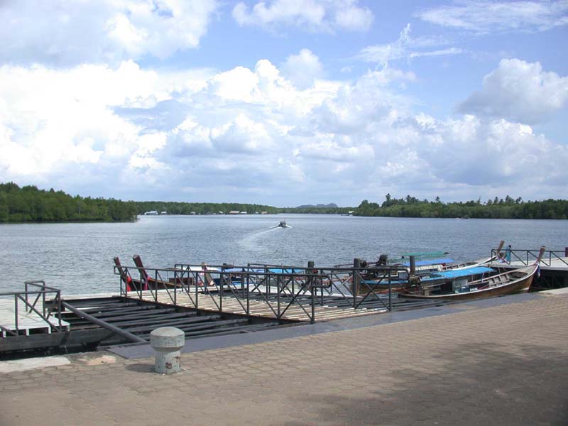 Krabi Harbor 4