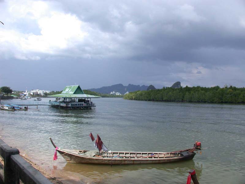 Krabi Harbor 6