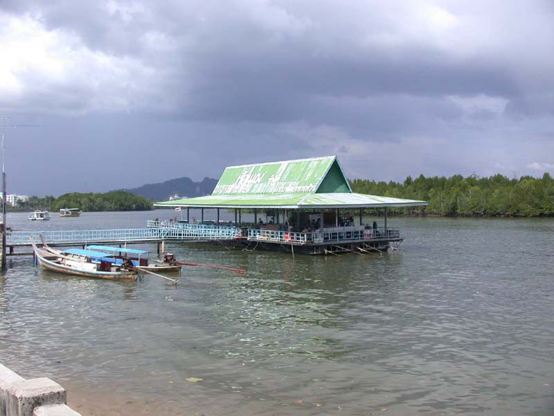 Krabi Harbor 7