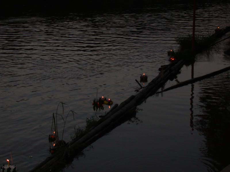 Chiang Mai: Loy Krathong 2