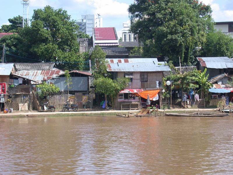 Chiang Mai: Mae Ping River view