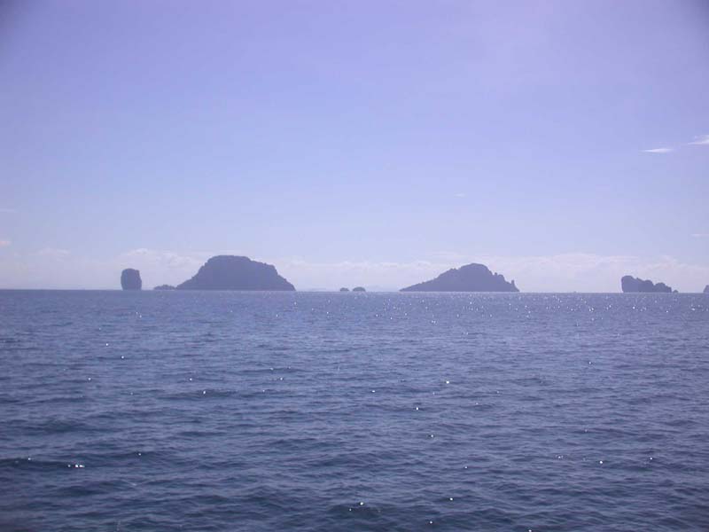 Phangnga Bay 1
